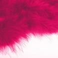 thumbnail image 7 of RYRJJ Women's Crop Tops Faux Fur Feather Strapless Tube Top Bandeau Sleeveless Camisole Tank Tops for Party Clubwear(Hot Pink,L), 7 of 7