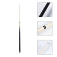 thumbnail image 3 of Wood Pool Cue Adults Practicing Pool Cue Billiard Pool Cue Billiard Stick Practice Pool Cue, 3 of 4