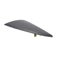 thumbnail image 3 of Center Dashboard Decor, High Hardness 5.5 X 9.4In Center Dash Board Trim  For Car Black, 3 of 8