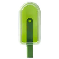 Reusable Silicone Molds with Lids & Sticks - BPA-Free Stackable Ice Pop Maker for Homemade Frozen Treats, Yogurt & Juice Pops - Dishwasher Safe