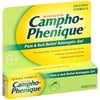 Campho-Phenique Antiseptic Gel, 0.5 Oz