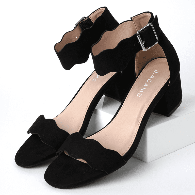 J adams ankle strap kitten heel outlet