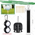 thumbnail image 3 of Kit de limpieza para palos de golf Syhood, 21 unidades con toalla y afilador de ranuras, 3 of 6