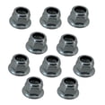 thumbnail image 4 of John Deere Original Equipment Lock Nut 10 Pack - 14M7401, 4 of 8