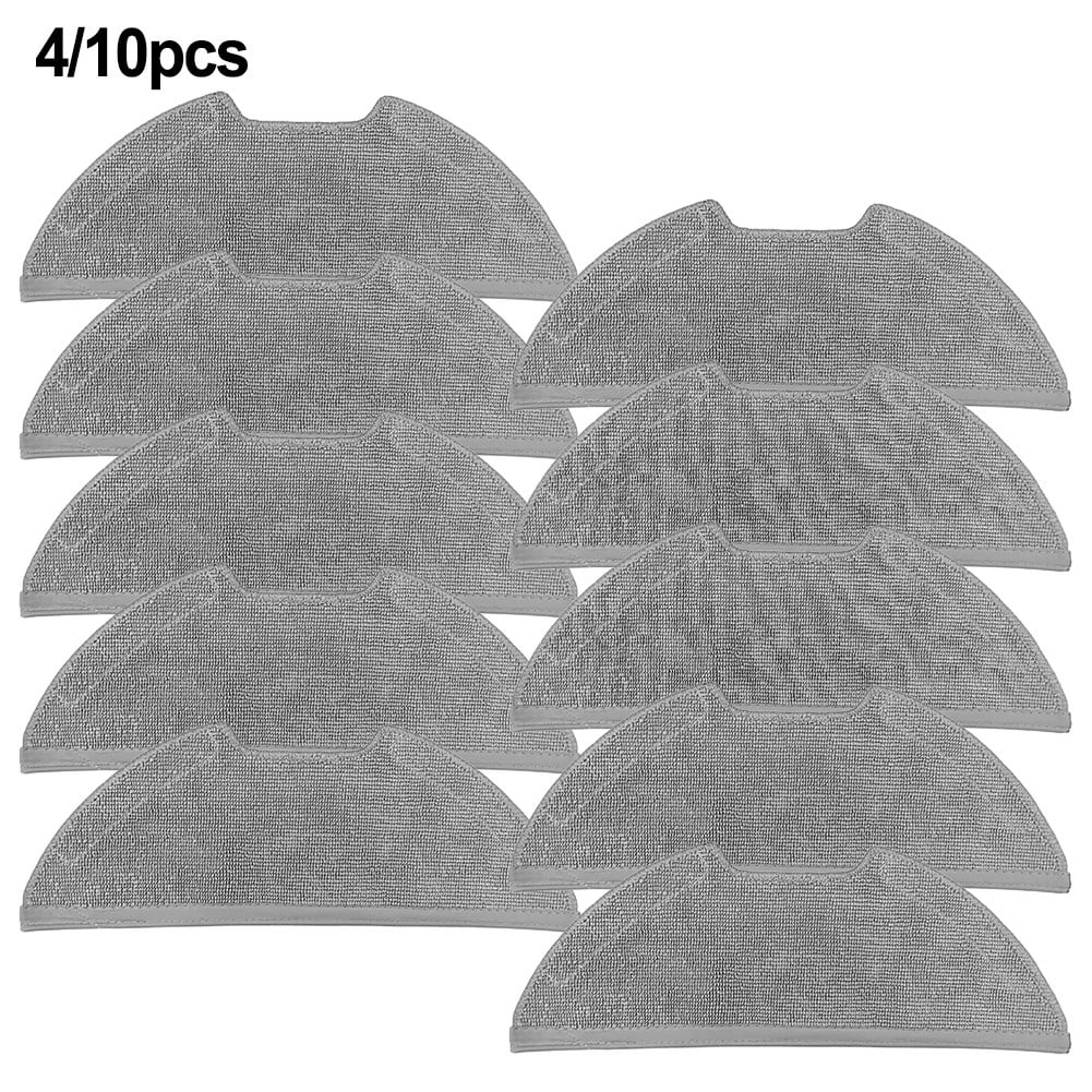 For Midea M9/For Eureka E10S/For Obode A8 Robot Vacuum Cleaner Mop Cloths Rag