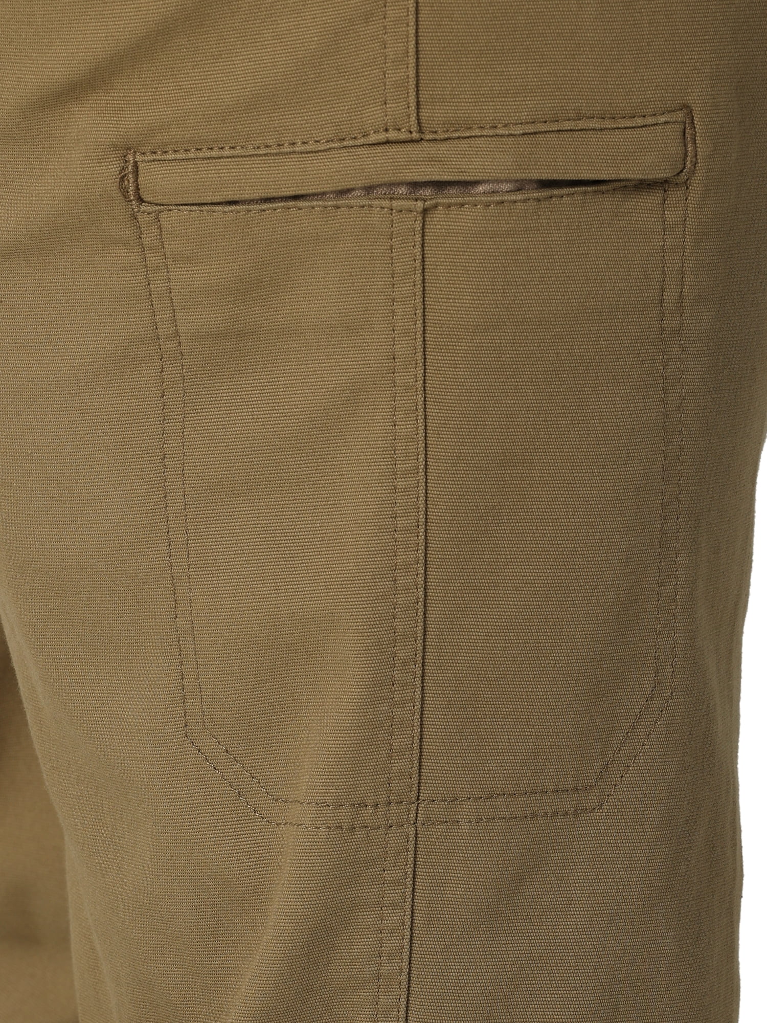 Lee® Men's Big and Tall Extreme Comfort Canvas Straight Leg Cargo Pant