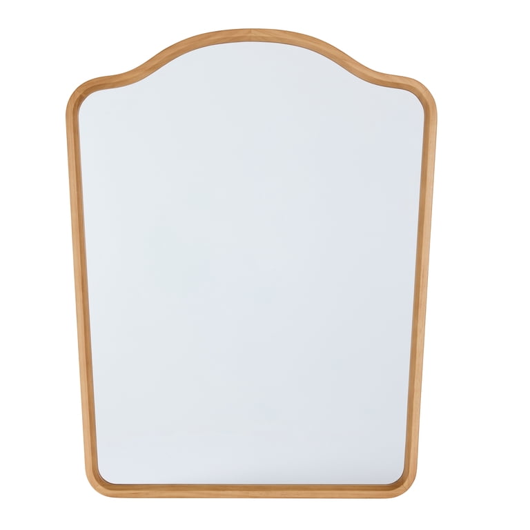 French Heritage Wall Mirror, 23x30 photo 1
