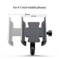 thumbnail image 6 of Accreate Adjustable Bicycle Phone Holder for iPhone/Android - Black, 6 of 8