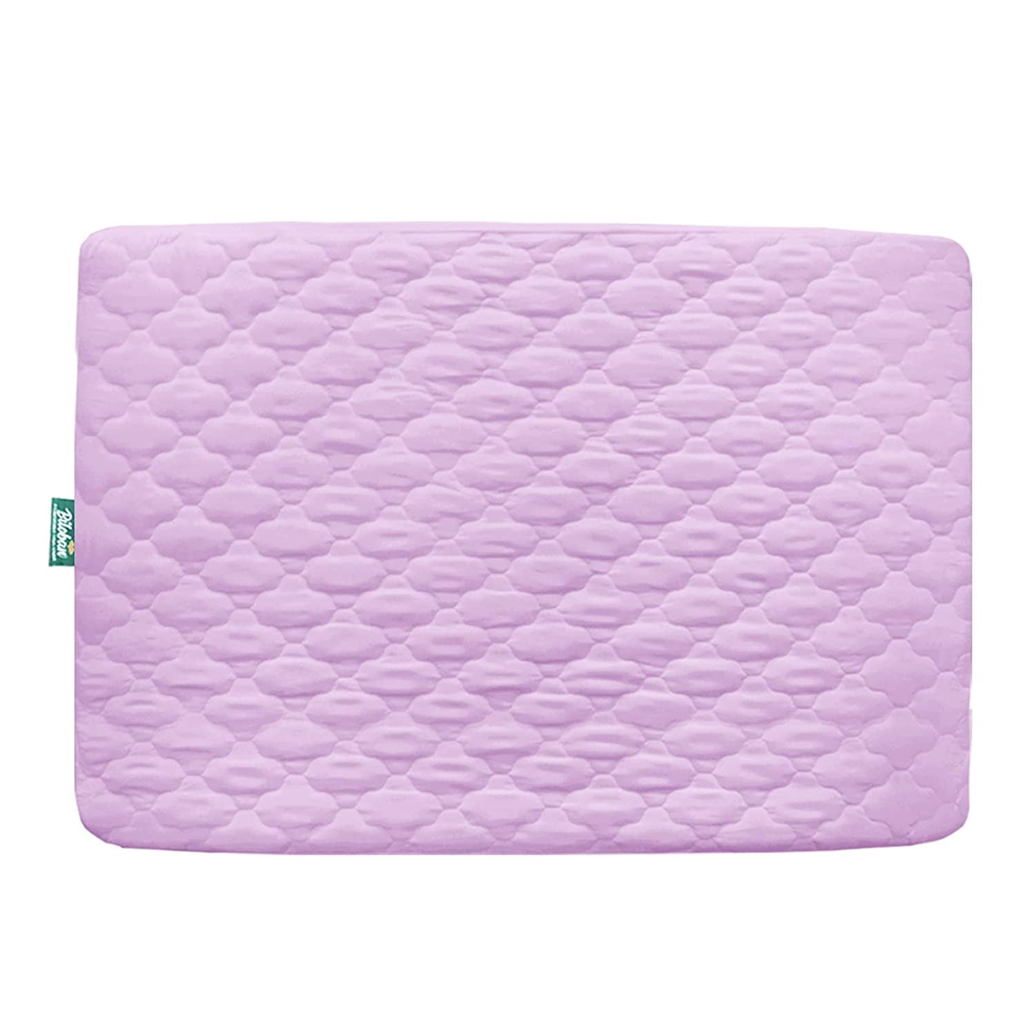 Waterproof Pack n Play Sheet Quilted, Pack and Play Mattress Pad Cover