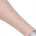 thumbnail image 2 of Set of 3 high hardness leather punches, ergonomic design, diamond-shaped punches with beech handle for punching leather, 2 of 4