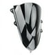 thumbnail image 5 of Visera de montaje de parabrisas delantero de motocicleta para V3 negro, 5 of 9