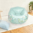 thumbnail image 5 of Three Cheers for Girls Kids inflatable Portable Waterproof Fairy Garden Chair, 5 of 7