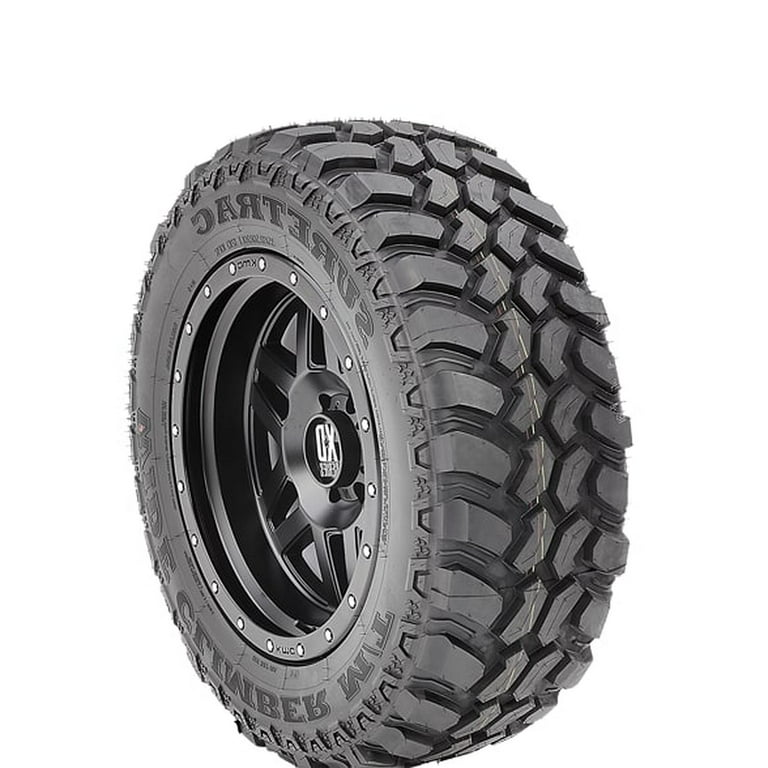 Suretrac MT200 Mud Terrain LT275/70R18 125/122Q E Light Truck Tire