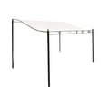 thumbnail image 4 of Gazebo Top Canopy Carpa Cubierta Reemplazo Vacaciones Lona Cubiertas Refugio solar Mochilero al aire libre Cubierta de lluvia Refugio solar Accesorios 3x2.6M DYNWAVEMX Reemplazo de la parte superior del dosel, 4 of 8