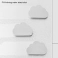 thumbnail image 3 of Éponge Magique Absorbant l'Eau pour le Nettoyage Domestique Multi-Surfaces, 3 of 8