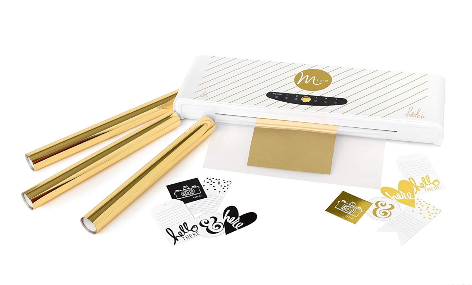 Heidi Swapp MINC Application Machine Reactive Foil by American Crafts 2