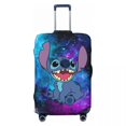 thumbnail image 1 of Custom Stitch Luggage Cover Protector Cute Travel Suitcase Protective Cover for 18-32 Inch, 1 of 1
