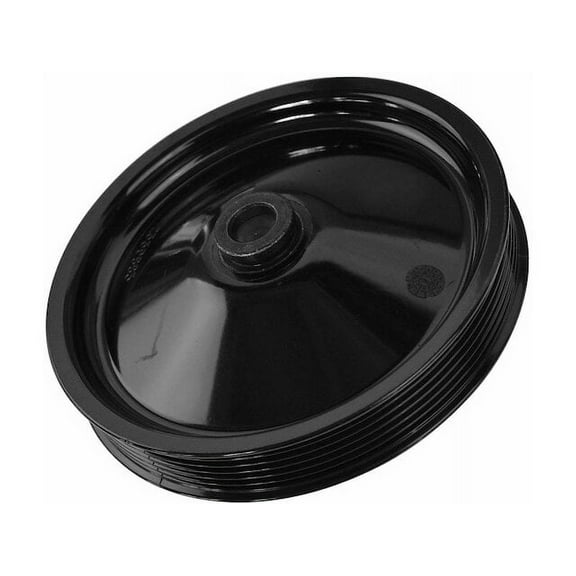 Power Steering Pump Pulley - Compatible with 1998 - 2002 Pontiac Firebird 5.7L V8 LS1 VIN G 1999 2000 2001