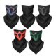 thumbnail image 4 of WEST BIKING Invierno Ciclismo Headwear Esquí Pesca Deporte Bufanda Bicicleta, 4 of 8