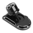 thumbnail image 1 of Seat Tab Cover,Motorcycle Rear Fender Seat Seat Tab Screw Motorcycle Accessory User-Friendly Design, 1 of 9
