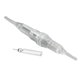 thumbnail image 5 of Luz De Pesca LED, Resistente Al óxido, Portátil, Operación Simple, Luz De Pesca Submarina, Resistencia A La Presión Profunda, Impermeable Para La Noche OTVIAP Blanco, 5 of 8
