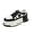 22#Black, variant on Star Star Shoes Walking Sneakers for Women Y2K Shoes Platform Chunky Aesthetic Cute Stars Comfort Travel Outdoor