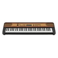 thumbnail image 4 of Yamaha PSRE360MA 61 Key Maple Finish Keyboard, 4 of 4
