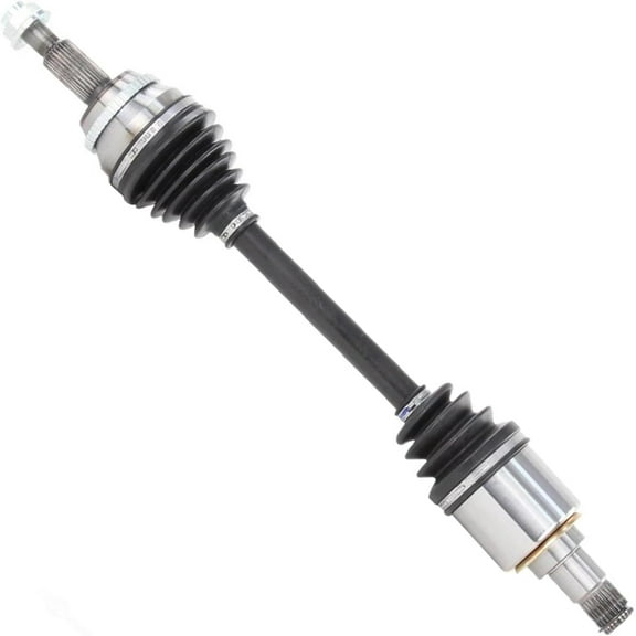 Detroit Axle - Front Left CV Axle for Toyota 2008-2012 Avalon 2007-2011 Camry 2007-2012 ES350 Driver Side CV Axle Shaft Assembly 2009 2010 2011 Replacement