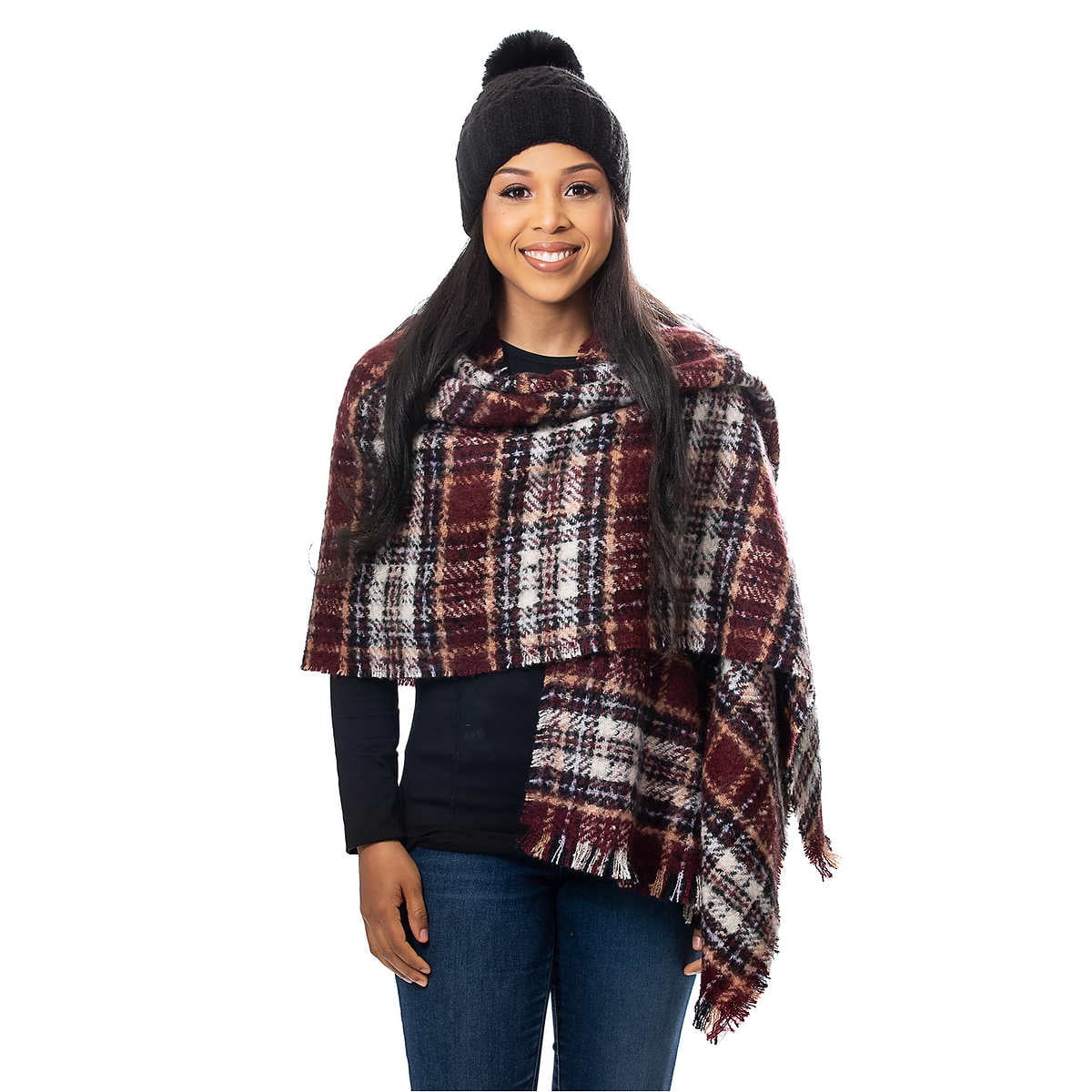 Aldo women Bom-Bom hats & scarf set Women main image 3