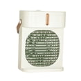 thumbnail image 2 of Ventilador de escritorio con humidificador, 3 niveles de velocidad ajustable, color verde, 2 of 9