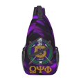 thumbnail image 1 of Bolso bandolera Bixinboy Psi Phi para viaje 19 x 9 x 39 cm, 1 of 9
