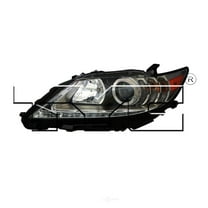 TYC 20-9386-01 Headlight Assembly