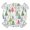 White, variant on Round Fitted Tablecloth with Elastic Edge, Red Christmas Waterproof Table Cloth Table Cover for 55"-60" Tables, Snowman Xmas Snowflake Gifts Winter Tablecloths for Dining Picnic Party Outdoor