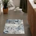 thumbnail image 1 of Rug Branch Havana Collection Traditional Distressed Area Rug, 1 of 7