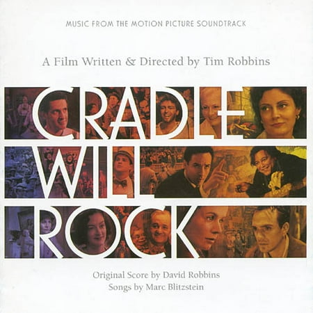 Cradle Will Rock Soundtrack