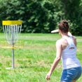 thumbnail image 5 of Uxcell Flying Disc, Soft Silicone Colorful Flying Disk Flyer for Outdoor Sports Training Playing Lawn Game Blue, 5 of 5
