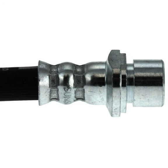 Centric (150.44446) Brake Hose Fits select: 2009-2010 PONTIAC VIBE, 2009 TOYOTA COROLLA MATRIX XRS