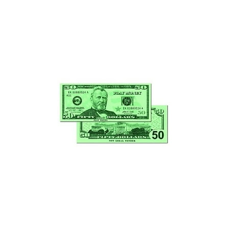 $50 BILLS SET OF 50