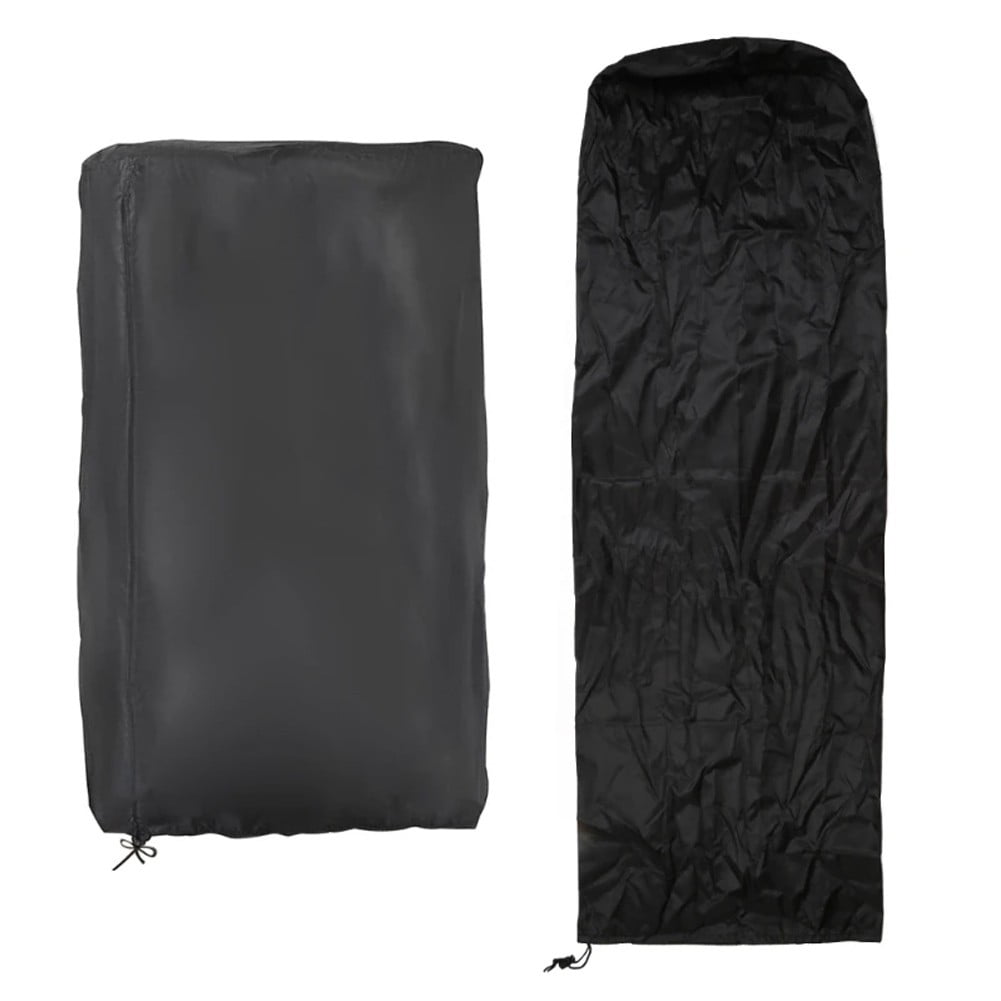 Outdoor Waterproof Punching Bag Dustproof Cover Freestand Heavy Bag Protection