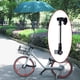 thumbnail image 4 of Naiovety Soporte de paraguas para bicicletas, soporte plegable elástico para cochecito, bicicleta, ciclismo al aire libre, bricolaje, silla de Ciclismo, 4 of 6