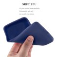thumbnail image 4 of Cadorabo Case for LG K8 2017 US Version Cover Matt Screen Protection TPU Silicone Gel Back case, 4 of 8