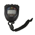 thumbnail image 4 of 1Pcs New Digital Running Timer Chronograph Sports Stopwatch Counter with Strap, 4 of 10