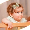 thumbnail image 4 of Rainbow Girls Hair Bow Barrettes Set Colorful Ribbon Clips for Girls Hair Accessories, 4 of 4