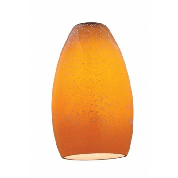 Access Lighting 23112-MYA Abat-Jour en Soie Verre - Maya