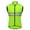 Green, variant on erfcxs Men's Lightweight Soft Vest Windproof Sleeveless Jacket Travel Hiking Running Golfs