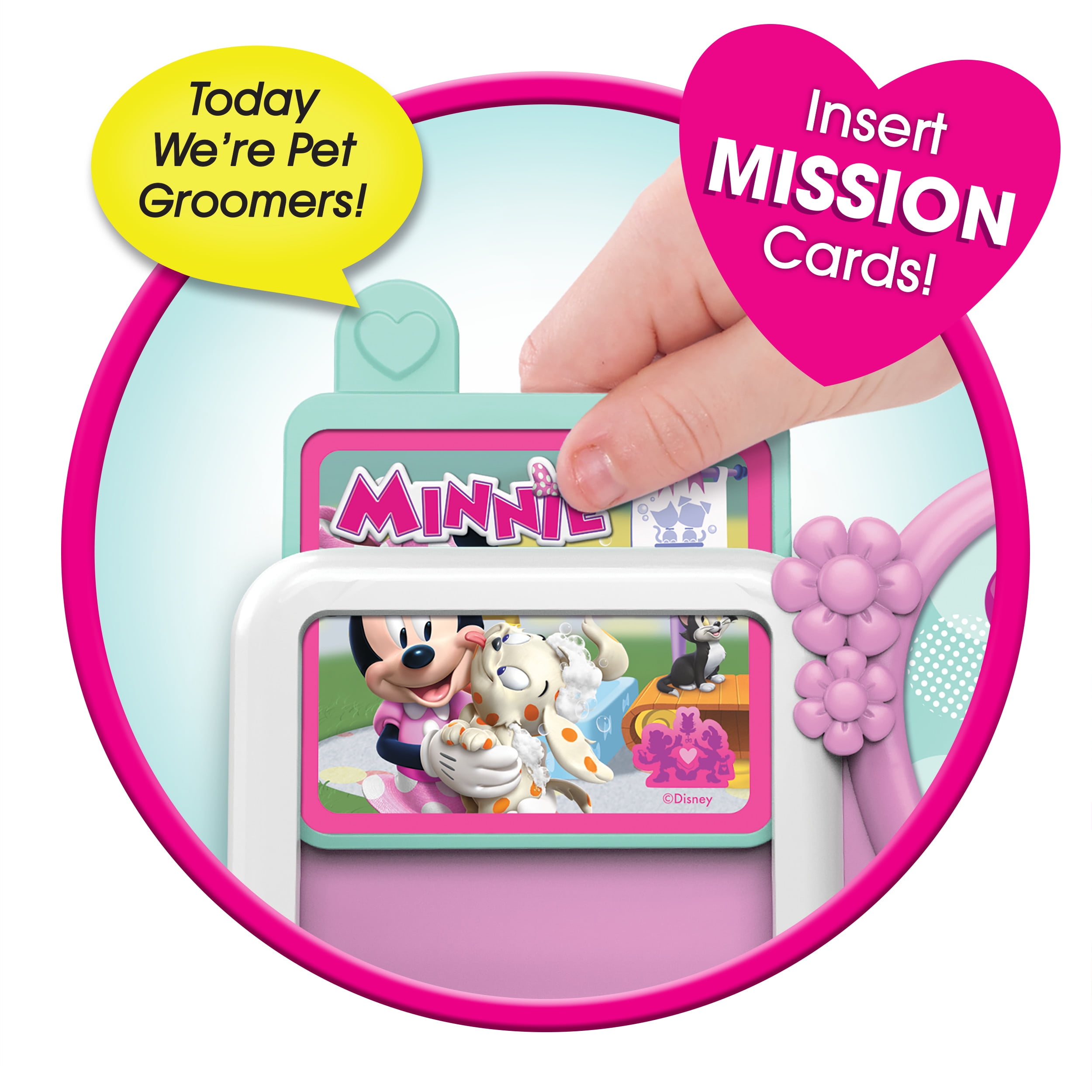 minnie cash register