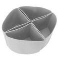 thumbnail image 1 of Slow Cooker Divider Liner, 4 In 1 Silicone Reusable Leakproof Safe Cooking Liner For 6 Quart Pot Cooker Accessories For Restaurants Kitchen Hotel, 1 of 8