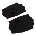 thumbnail image 3 of 1 par de guantes de ciclismo para exteriores, transpirables, de medio dedo, deportivos., 3 of 5