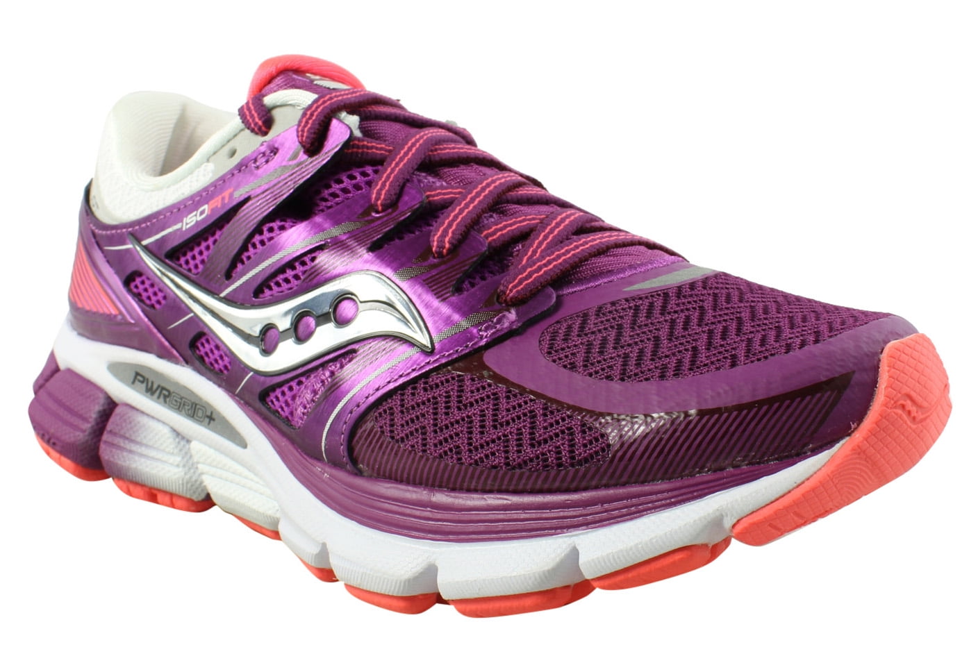 saucony iso womens