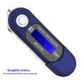 thumbnail image 4 of Lecteur de Musique Numérique USB MP3, Mini Lecteur de Musique MP3, Lecteur de Musique Portable Sans Fil, Supporte Carte TF 32 Go École pour la Maison, 4 of 8